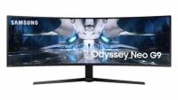 49in Samsung Odyssey G9 Curved QLED Gaming Monitor