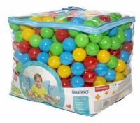 500 Fisher-Price 2.5in Play Balls Set