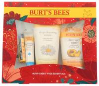 Burt\'s Bees Face Essentials Holiday Gift Set