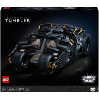 LEGO DC Batman Batmobile Tumbler Car Set