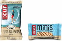 10 Full and 10 Mini Size Clif Energy Bars