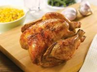 Boston Market Rotisserie Chicken