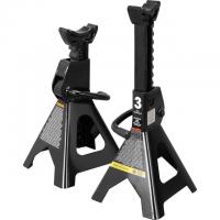 Torin 3-Ton AT43202B Steel Jack Stands