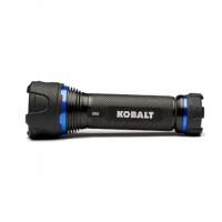 Kobalt Virtually Indestructible Waterproof 350-Lumen LED Flashlight