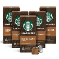 50 Starbucks by Nespresso Coffee Capsules