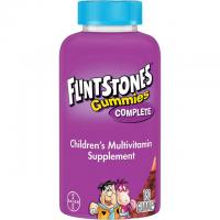 180 Flintstones Gummies Kids Vitamins