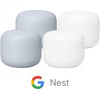 2 Google Nest Wifi Router AC2200 with 2 Access Points