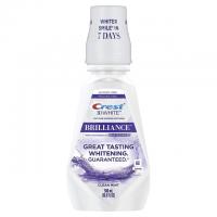 Crest 3D White Brilliance Whitening Mouthwash