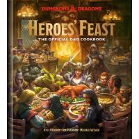 Dungeons and Dragons Heroes Feast The Official D&D Cookbook