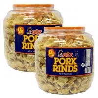 2x Utz Pork Rinds