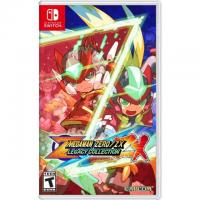 Mega Man Zero/ZX Legacy Collection Nintendo Switch