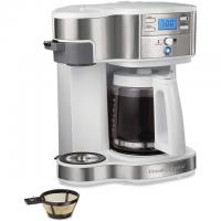 Hamilton Beach 2-Way Brewer Coffee Maker