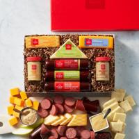 Hickory Farms Hearty Bites Gift Box