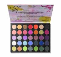 35-Shade Morphe Mickey & Friends Truth Be Bold Aristry Eyeshadow Palette