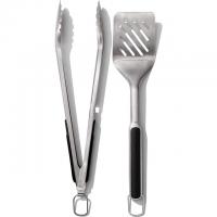 OXO Good Grips Grilling Tools Tongs & Turner Set