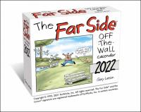 The Far Side 2022 Off-The-Wall Calendar