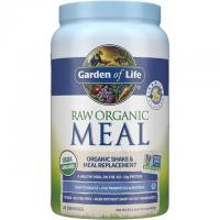 Garden of Life Raw Organic Meal Replacement Powder