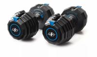 NordicTrack 55lbs Adjustable Dumbbell Set