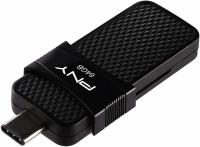 64GB PNY Duo Link USB 3.1 Type-C OTG Flash Drive