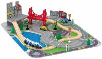 Imaginarium Road & Rail Train Set