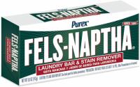 5oz Purex Fels-Naptha Laundry Bar & Stain Remover