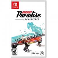 Burnout Paradise Remastered Nintendo Switch 