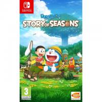 Doraemon Story of Seasons Nintendo Switch