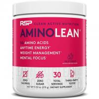 RSP AminoLean All-in-One Pre Workout Weight Management Supplement 