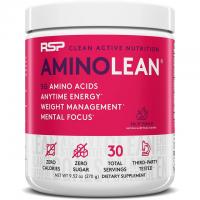 RSP AminoLean All-in-One Pre Workout Weight Management Supplement