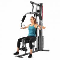 Weider XRS 50 Home Gym with 112-lb Vinyl Weight Stack