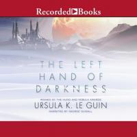 The Left Hand of Darkness Audiobook