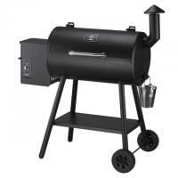 Z Grills ZPG-550B2 553 Wood Pellet Grill & Smoker