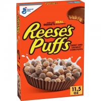 Reese's Puffs Cereal