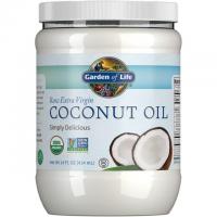 Garden of Life Coconut Oil for Hair and Skin