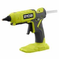 Ryobi One+ 18V Cordless Full Size Glue Gun Kit