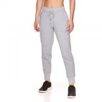 Reebok Womens\' Cozy Fleece Jogger Sweatpants
