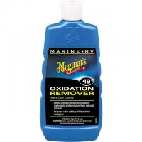 Meguiar\'s M4916 Marine RV Heavy Duty Oxidation Remover