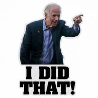 100 Joe Biden\'s Funny Stickers