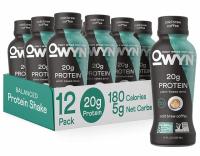 12 OWYN Plant-Based Protein Shakes