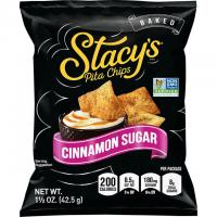 24 Stacy's Cinnamon Sugar Pita Chips