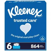 3 Kleenex Facial Tissue Multipacks with Target Gift Card