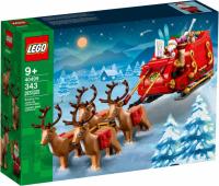 LEGO Santa's Sleigh