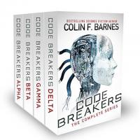 Code Breakers Complete Series 1-4 eBooks