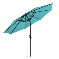 Westin Outdoor 9\' Tilt and Crank Patio Market Umbrella
