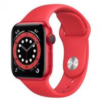 Apple Watch Series 6 GPS + Cellular Red Smartwatch