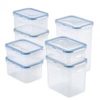Lock and Lock 14-Piece Leakproof Food Storage Container Set