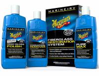 Meguiar's M4965 Marine RV Fiberglass Restoration System