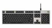 Logitech G413 Full-Size Wired Mechanical Gaming Keyboard