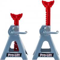 Pro-Lift 3-Ton T-6903D Double Pin Jack Stands