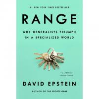Range Why Generalists Triumph in a Specialized World eBook